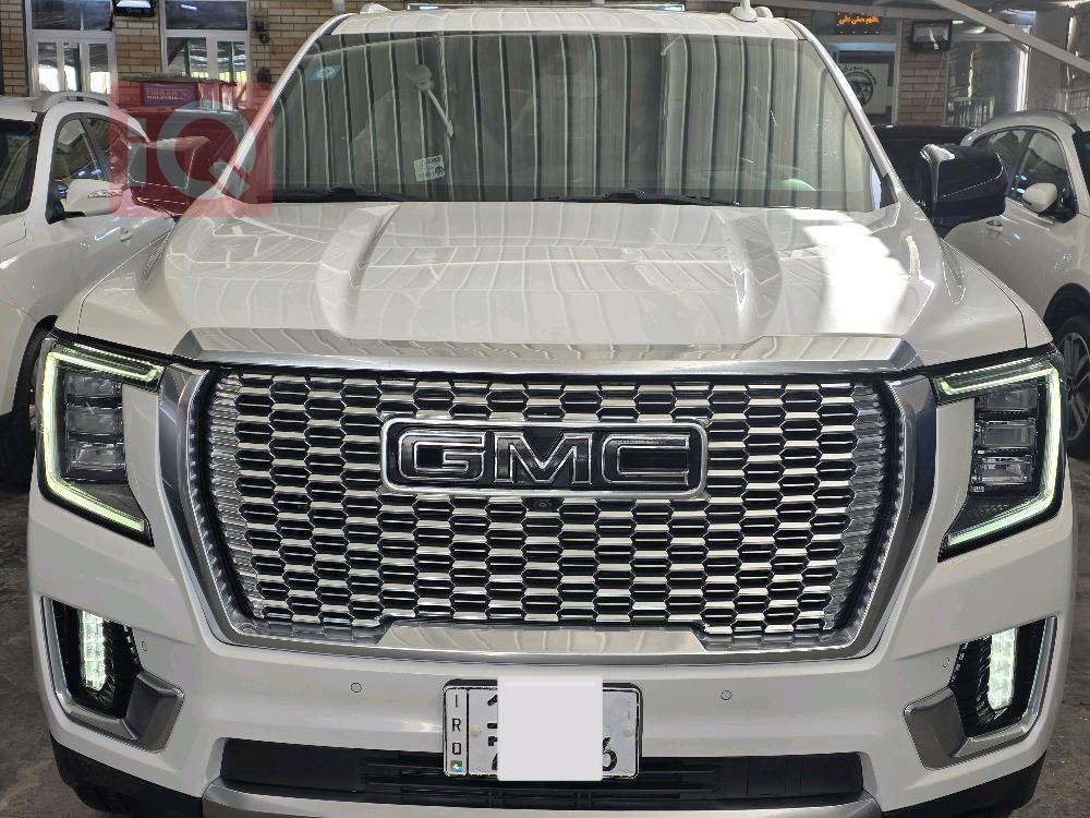 GMC Yukon